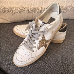 Golden Goose Ballstars Size 40